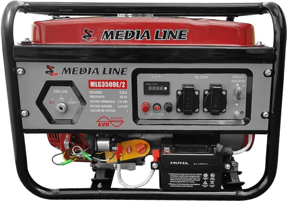 Продаю генератор (газ-бензин)