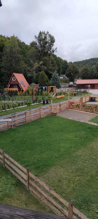 Uroczy Górski Domek w Pokrzywnej – Twój Spokojny Azyl Czeka!