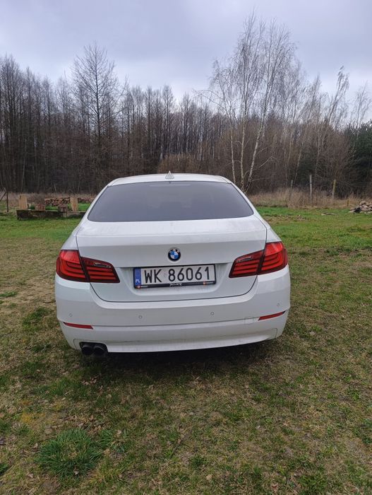 BMW Seria 5 525d XDrive