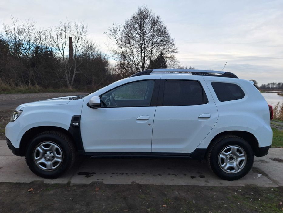 Dacia Duster LPG
