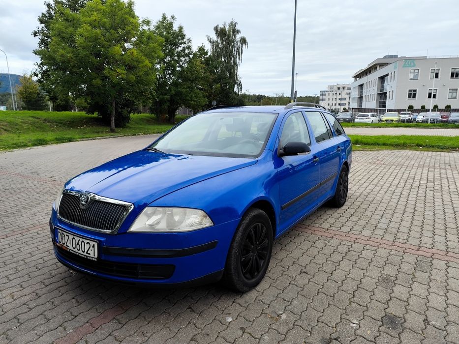 Škoda Octavia