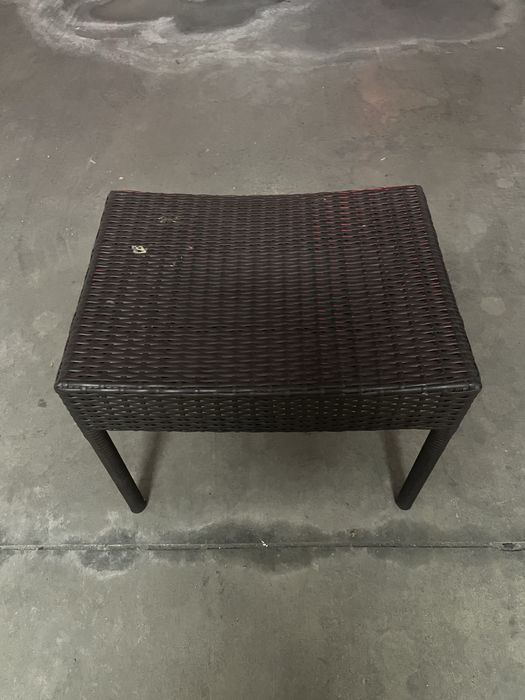 Conjunto de jardim - Urgente