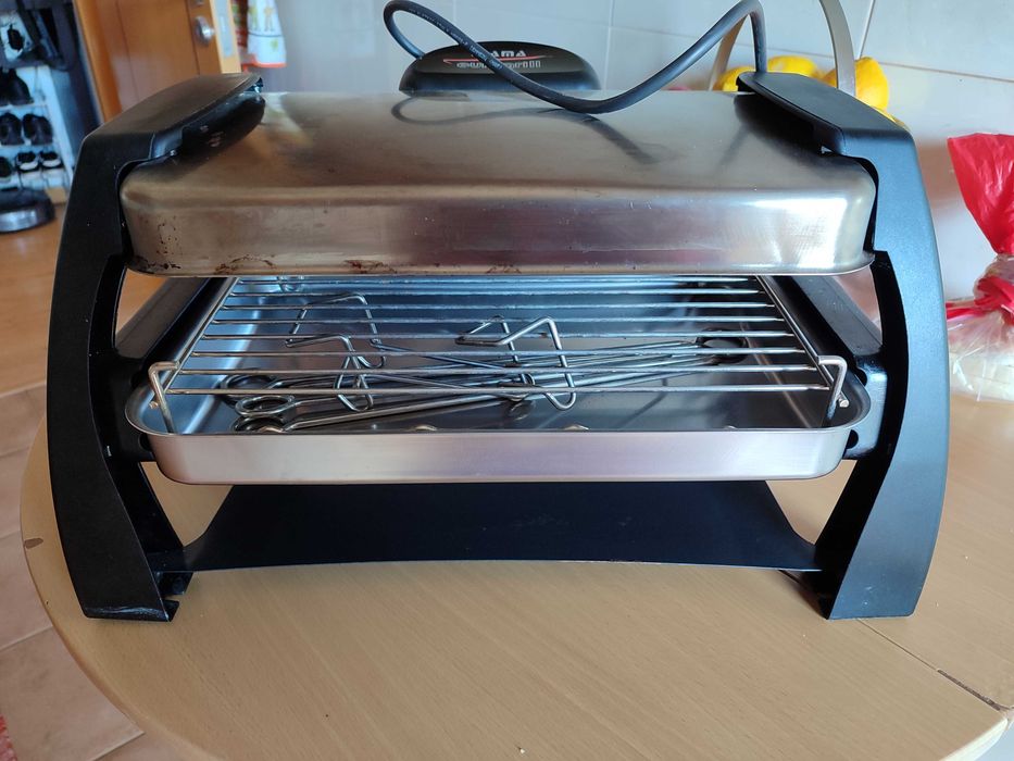 Grelhado elétrico Flama