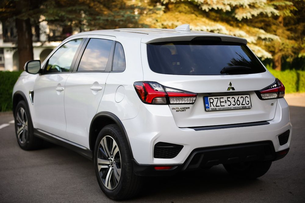Mitsubishi Asx  2.0 4x4