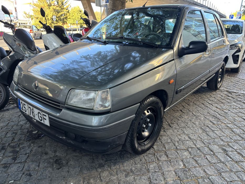 Renault Clio RT 1.2 1996 GPL
