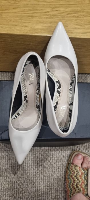 Sapatos Lindissimos zara