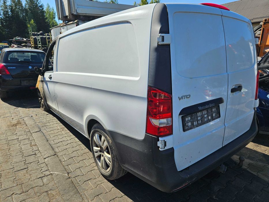 Mercedes-Benz VITO na części
