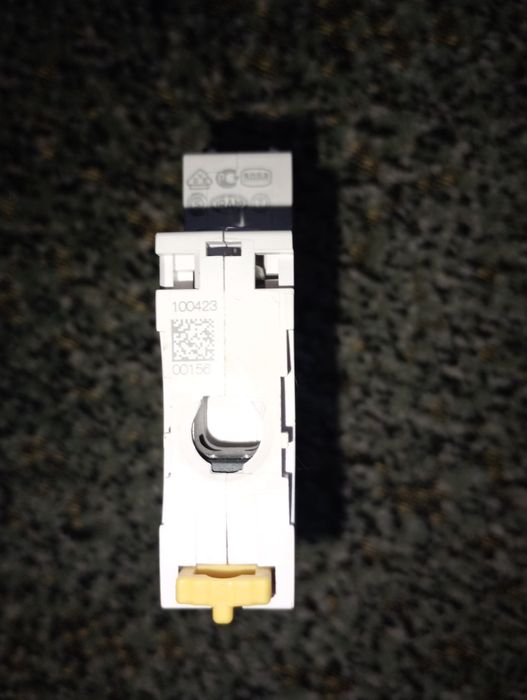 Автомат Schneider Electric GB2CD08 3А, TeSys GB2
