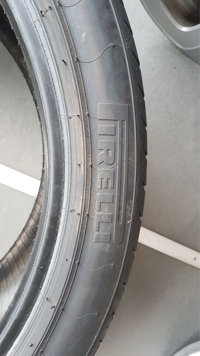 Літні шини 4 шт. 295/35 R21 Pirelli PZero