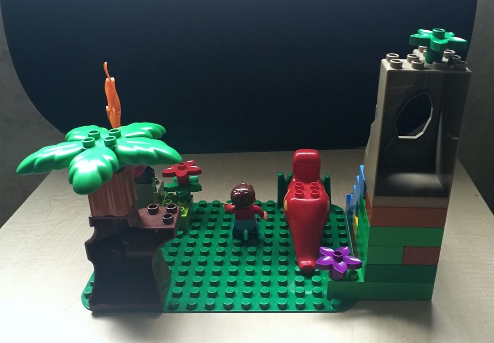Lego duplo Jurássico