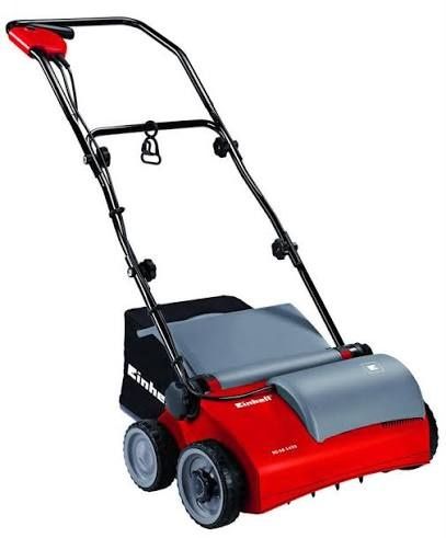 Оренда скарифікатора для газону