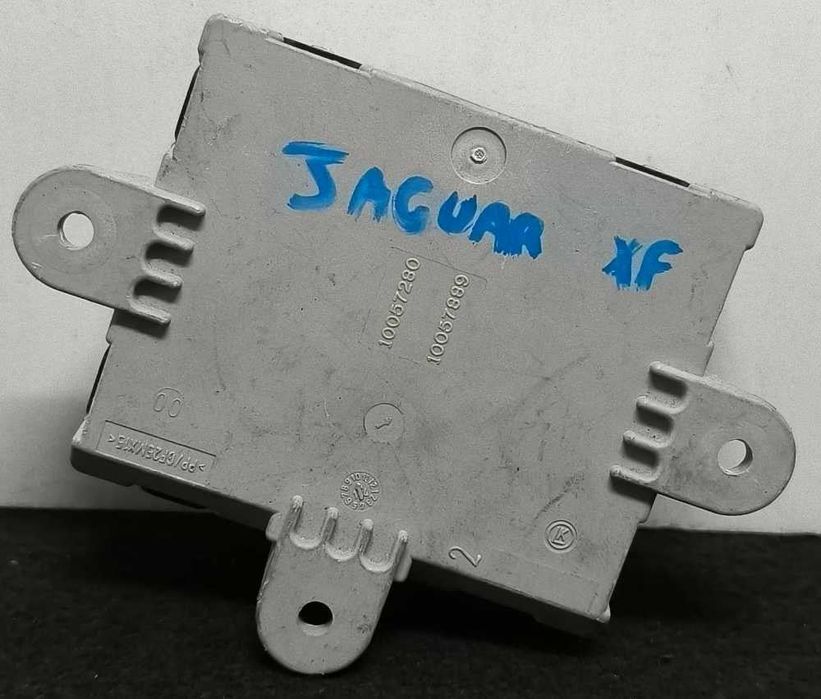 Módulo Porta Frente Esquerdo BJ32-14D617-AC - JAGUAR XF I