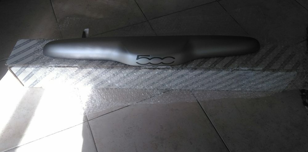 Manípulo de Mala para Fiat500- Versão Biposto