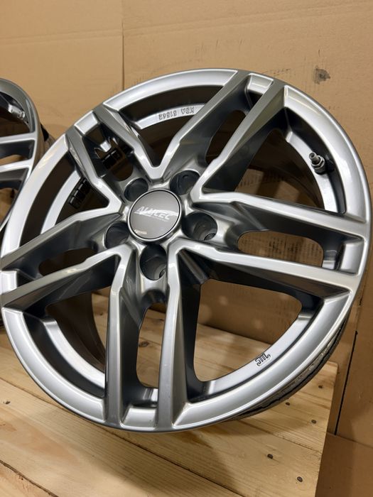 Alufelgi Alutec 16 cali 5x114,3 Renault Nissan Dacia Kia Hyundai Czujniki !!