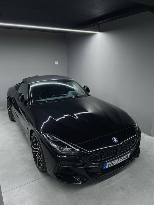 Capa tecido BMW Z4