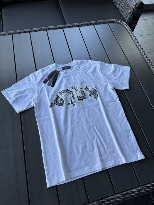 Футболка Amiri, футболка Амірі