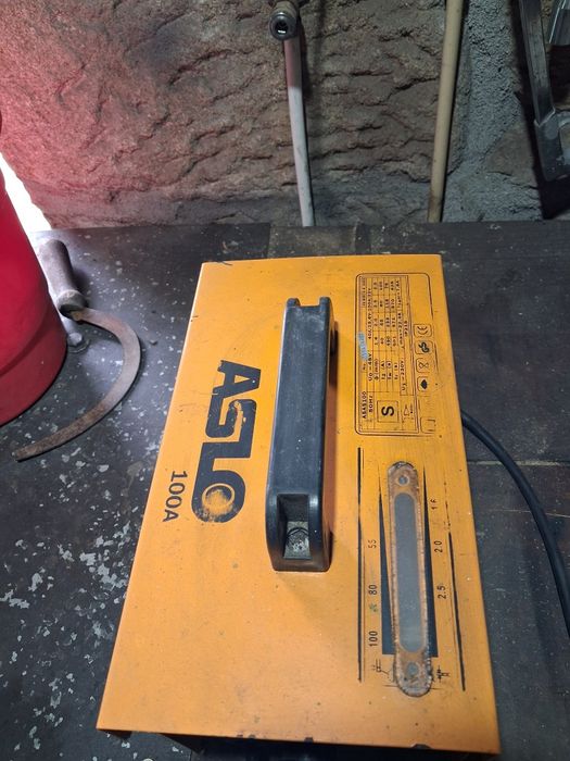 Aparelho de soldar 100amp