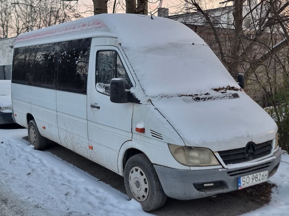 Mercedes Sprinter  2.2CDI