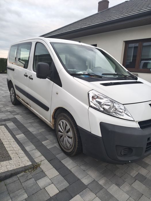 Peugeot Expert 2.0 niski przebieg