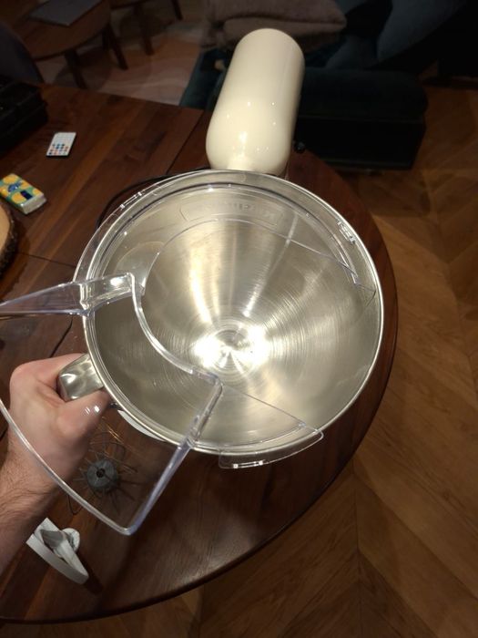 Mikser planetarny KitchenAid Artisan | sprawny | komplet końcówek