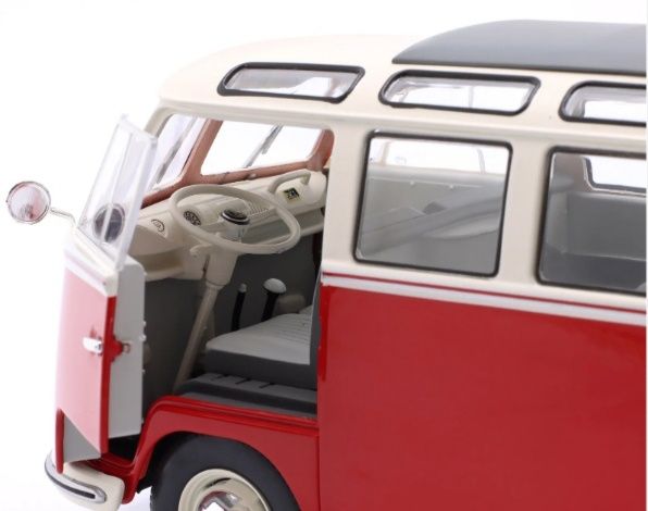 Miniaturas de carros 1.18