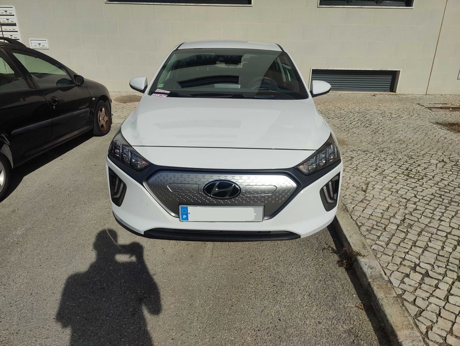 Hyundai Ioniq EV 38kWh
