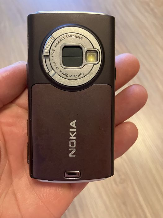 Продам nokia n95