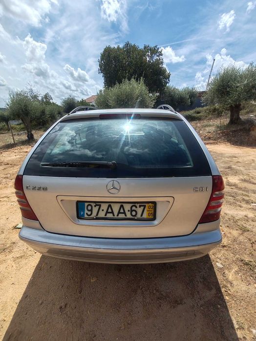 Mercedes C220 Cdi — photo 2