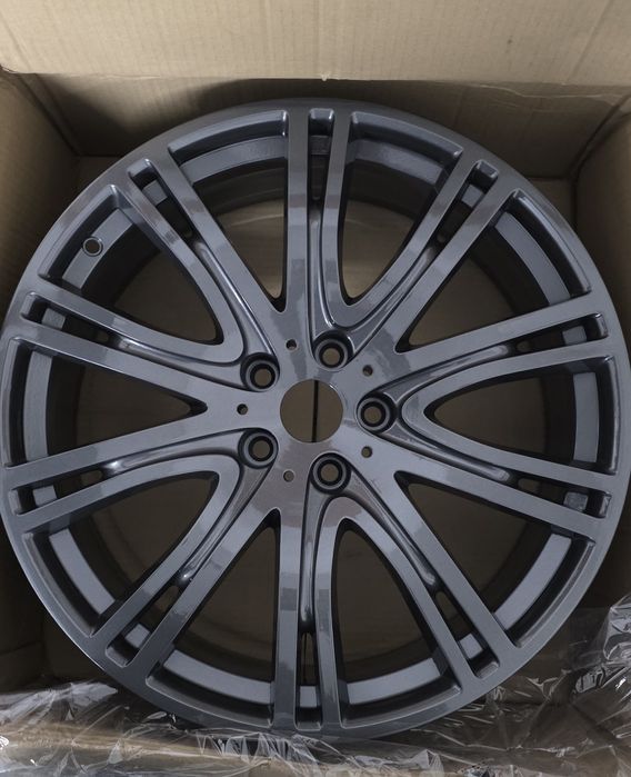 Jantes especiais 20'' originais BMW pack m