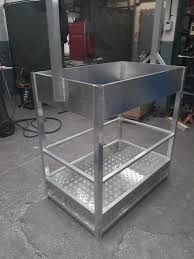 Spawanie aluminium, stali nierdzewnej, żeliwa, karterów