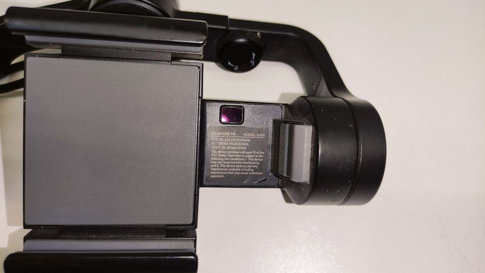 Gimbal DJI osmo mobile