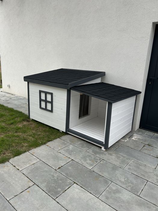 Buda XXL Buda Labrador Owczarek niemiecki