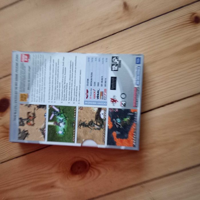 Gra PC SACRED mega Box
