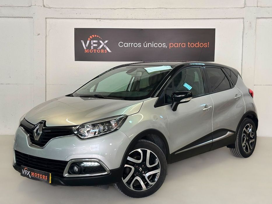 Renault Captur 1.5 dCi Exclusive