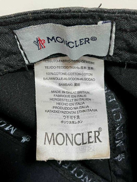 Кепка Moncler Enfant Cap - Оригинал - Легит