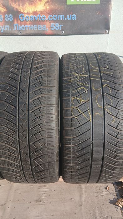 GoAuto Terminal Michelin різноширокий 275/45 і 305/40r20 19р к-т Київ