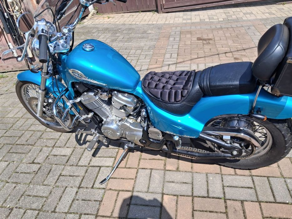 Honda Shadow Choper