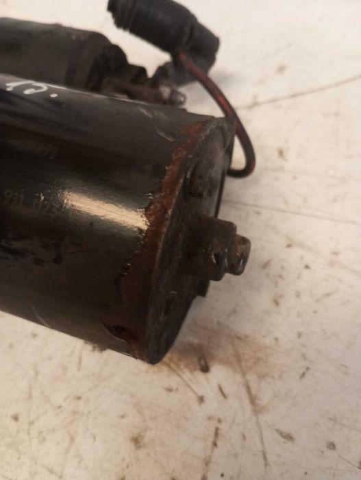 Motor de Arranque Bosch VW Audi Seat Skoda 1.9 2.0 TDI (02M911023F)