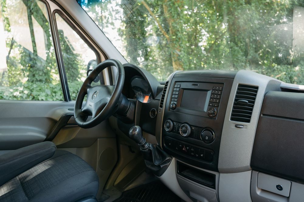 Mercedes Sprinter 116 cdi Autocaravana Campervan