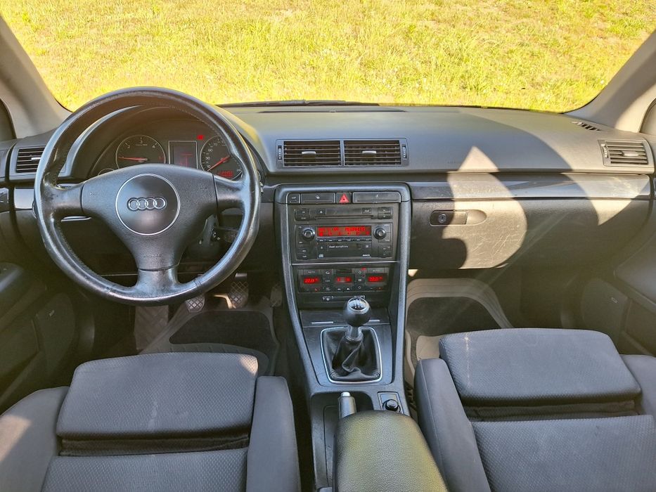 Audi A4 1.9 TDI Sport PD 130cv