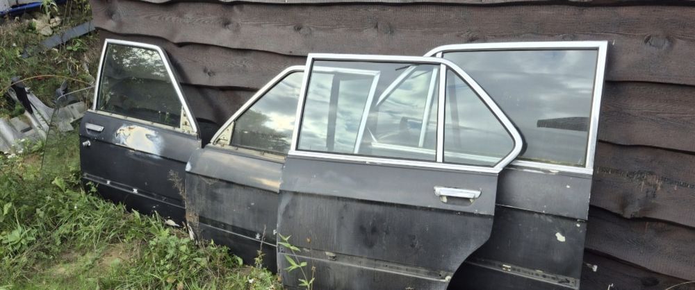 Elementy karoserii bmw e12