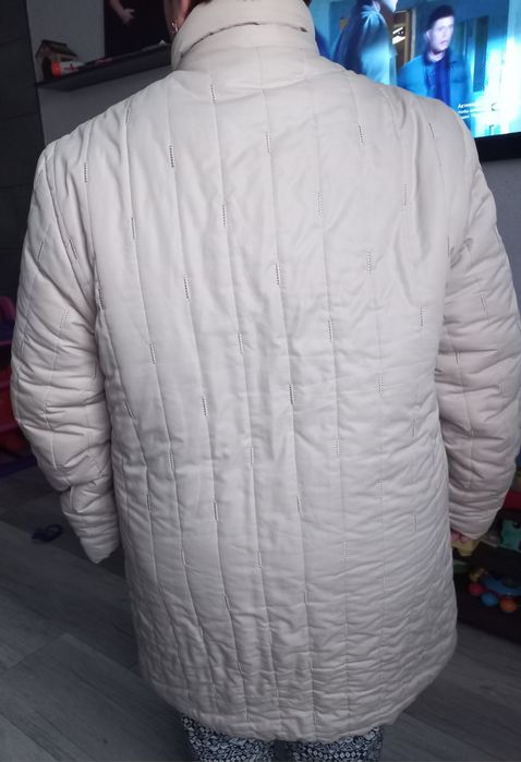 Куртка великого розміру 58-60