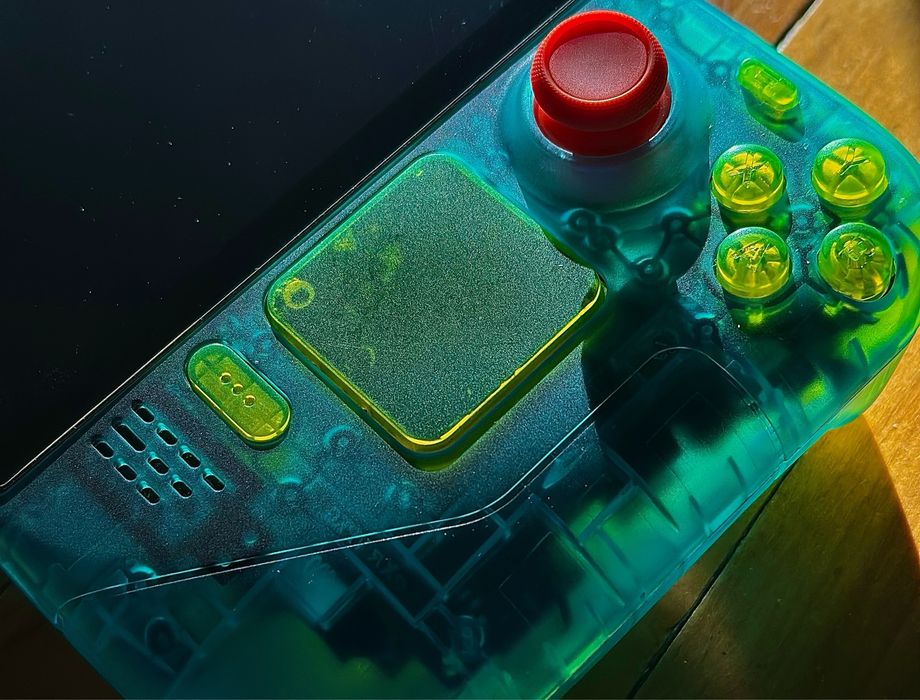 SteamDeck OLED 512Gb