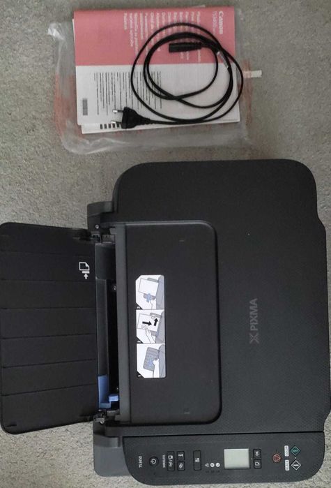 Canon PIXMA TS3450 impressora multifuncional