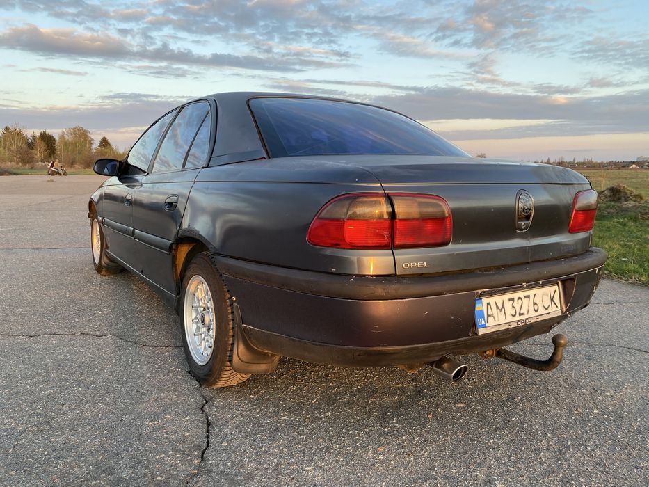 OPEL OMEGA 1996 VIN W0L000026T1091747 фото оголошення 6 з 15