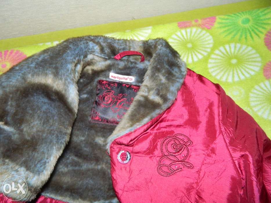 Bolerko firmowe Mariquita