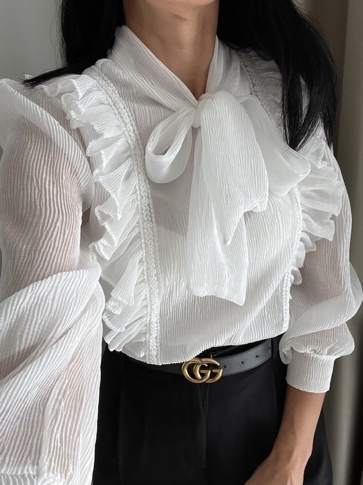 Koszula damska biała cudna