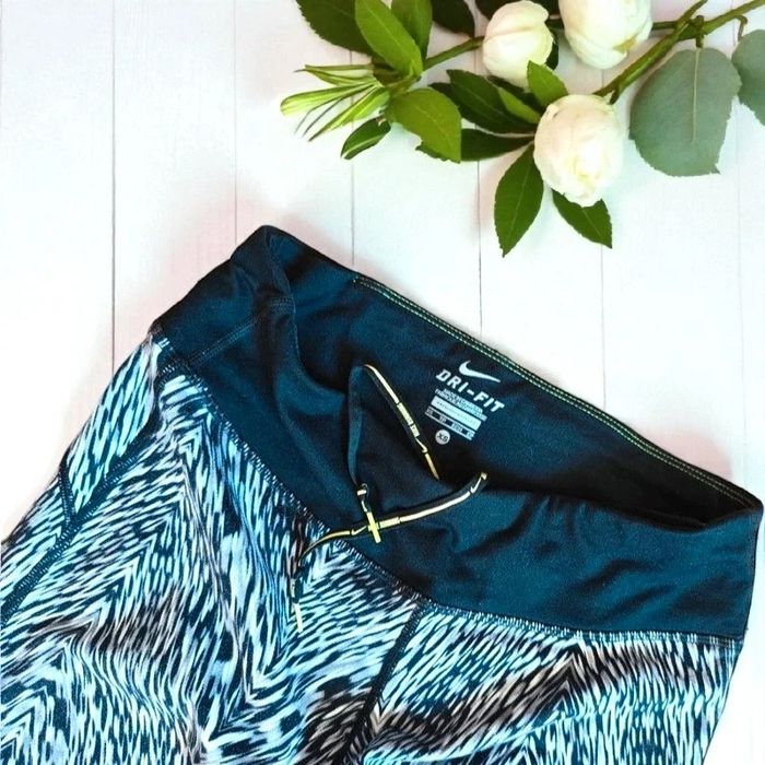 Legginsy sportowe damskie Nike Dri-Fit running