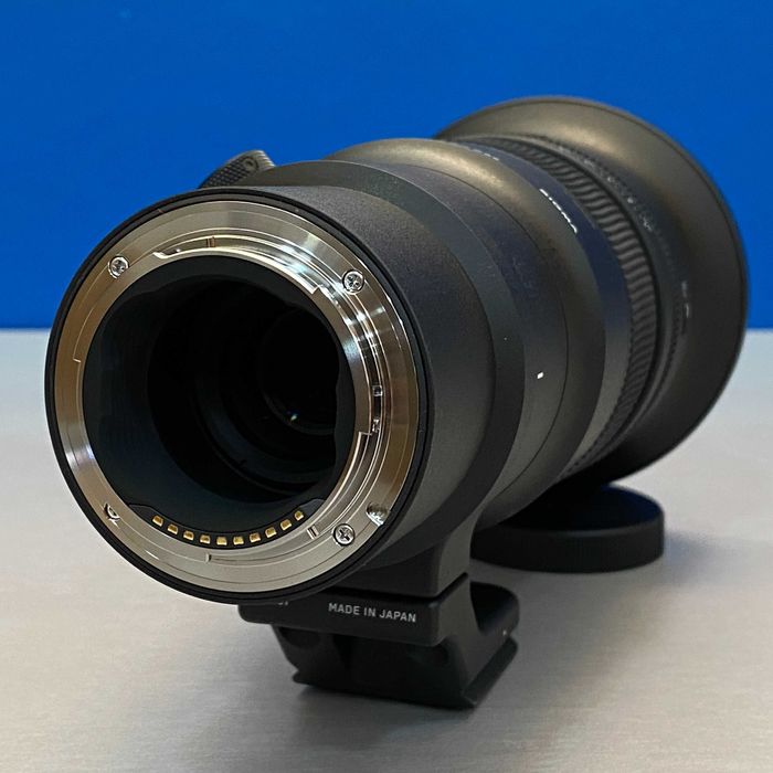 Sigma 500mm f/5.6 DG DN OS Sports | Sony FE | NOVA | 5 ANOS DE GARANTIA