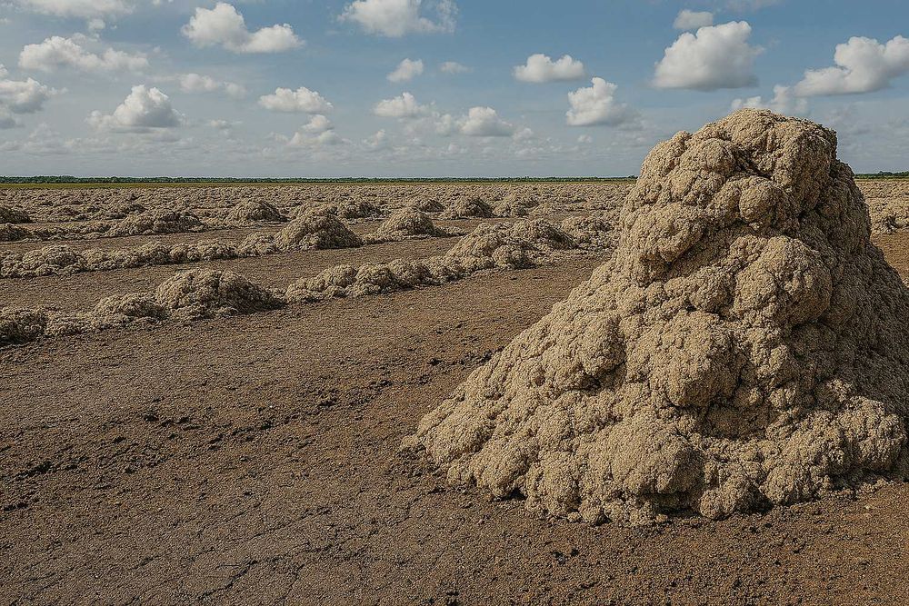 osady celuluzowe nawóz nawożenie gleby